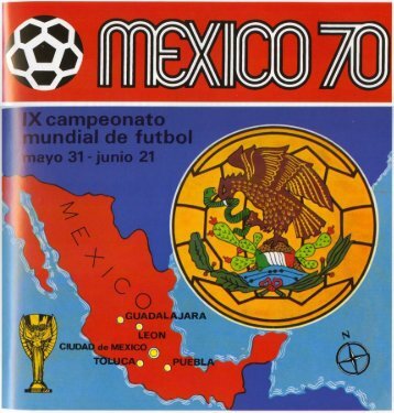 panini world cup 1970