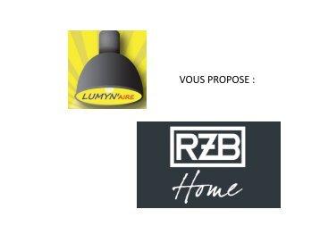 RZBHOMELUMYNAIRE