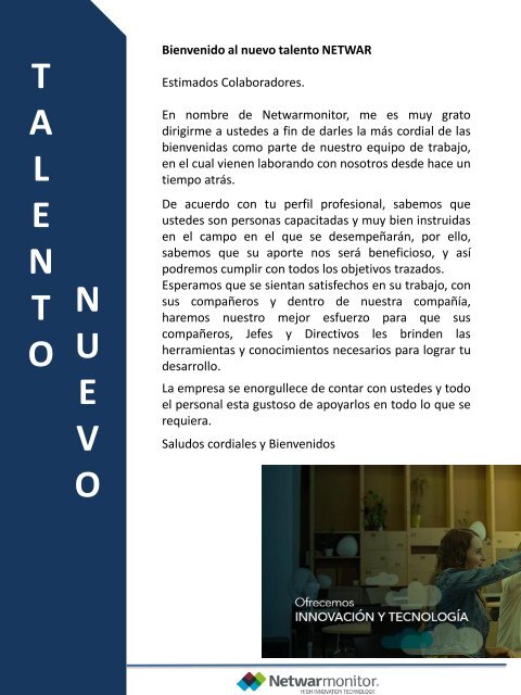 Revista NWM