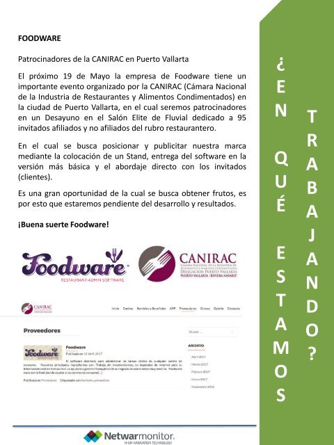 Revista NWM