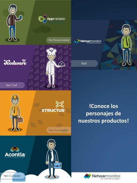 Revista NWM