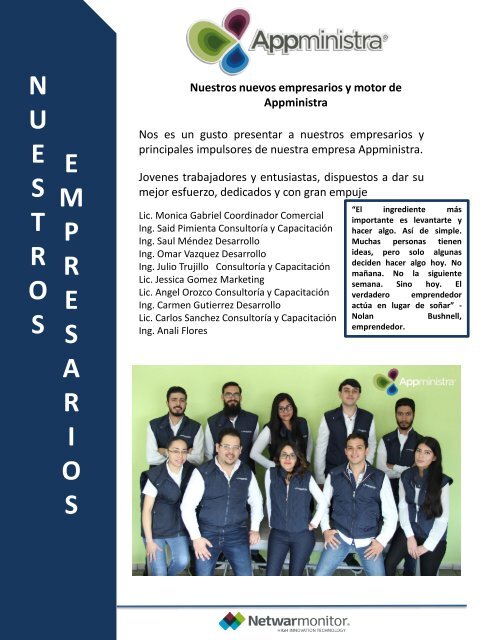 Revista NWM