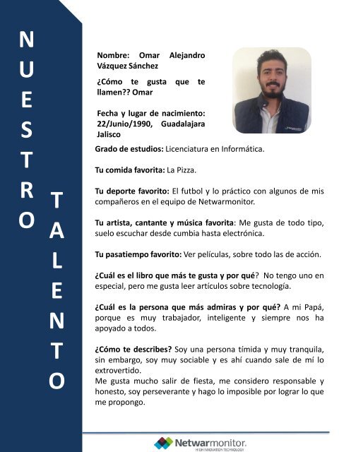 Revista NWM