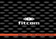 Fitcom Katalog 