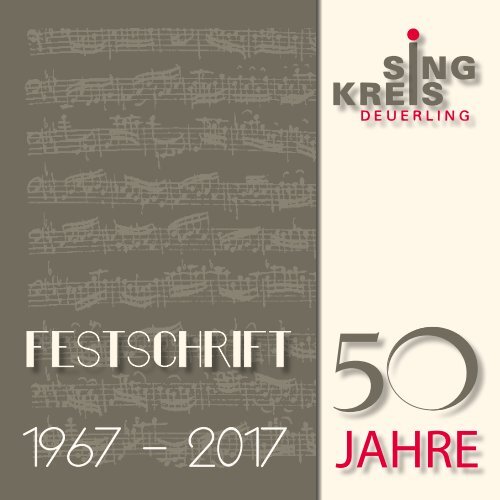 Festschrift online neu