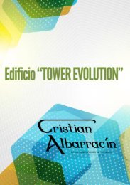 TORRE EVOLUTION COCHABAMBA