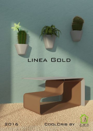 catalogo linea gold