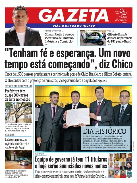 GAZETA DIARIO 271