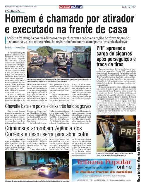 GAZETA DIARIO 271