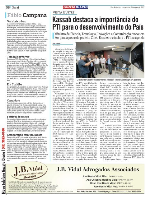 GAZETA DIARIO 271