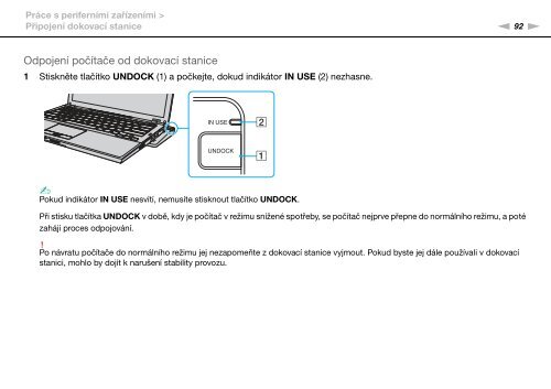 Sony VGN-SR57X - VGN-SR57X Mode d'emploi Tch&egrave;que