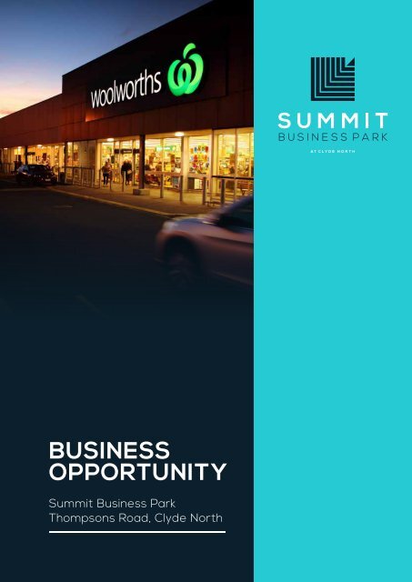 BPG12377 - MERIDIAN - Summit Business Park IM D03