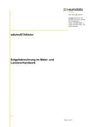 Merkblatt Sozialkassen Des Maler