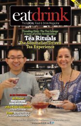 Eatdrink #65 May/June 2017