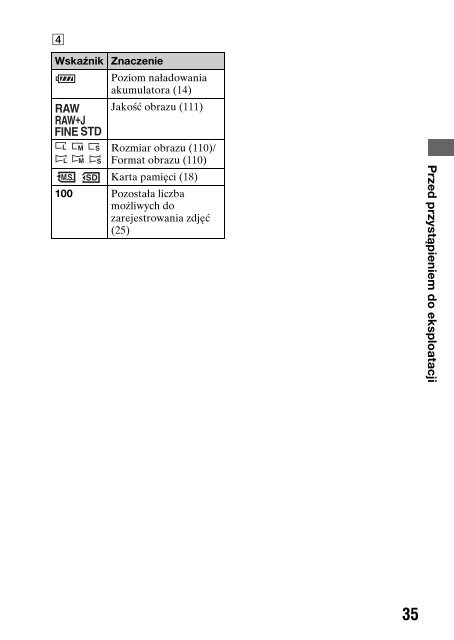 Sony DSLR-A290L - DSLR-A290L Consignes d&rsquo;utilisation Polonais