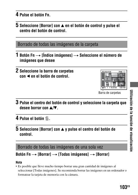 Sony DSLR-A290L - DSLR-A290L Consignes d&rsquo;utilisation Portugais