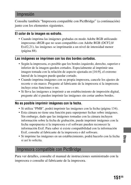 Sony DSLR-A290L - DSLR-A290L Consignes d&rsquo;utilisation Portugais