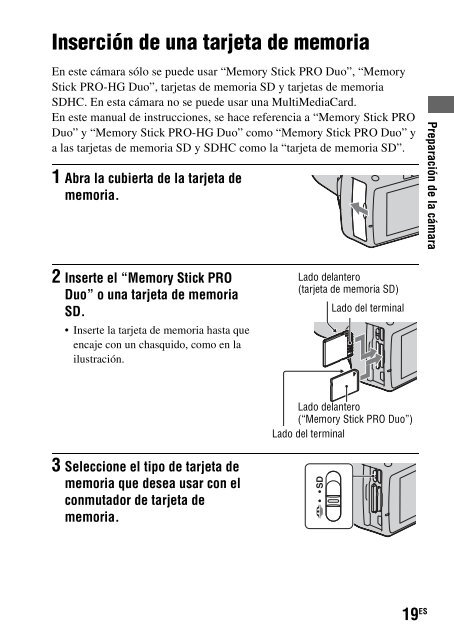 Sony DSLR-A290L - DSLR-A290L Consignes d&rsquo;utilisation Portugais