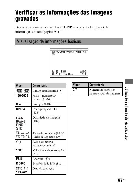 Sony DSLR-A290L - DSLR-A290L Consignes d&rsquo;utilisation Espagnol