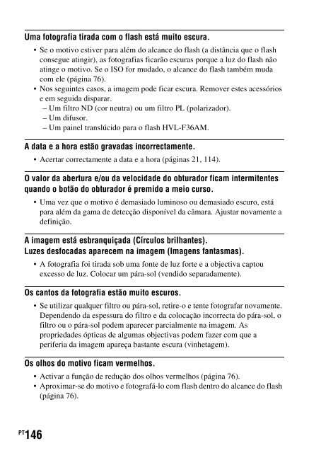 Sony DSLR-A290L - DSLR-A290L Consignes d&rsquo;utilisation Espagnol