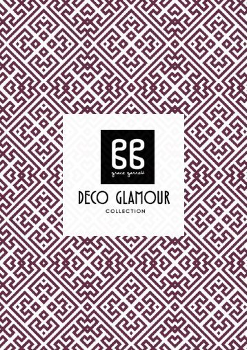 Deco Glamour - Grace Garrett