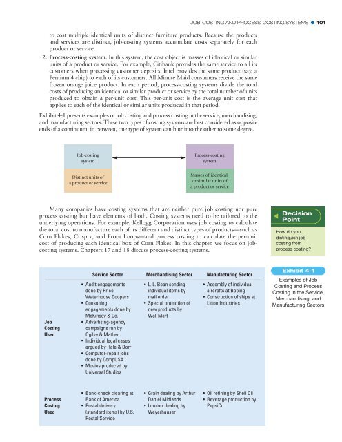 Cost Accounting (14th Edition)