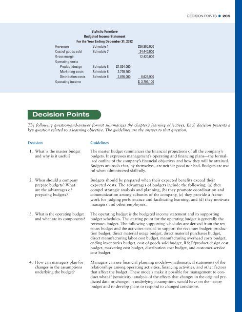 Cost Accounting (14th Edition)