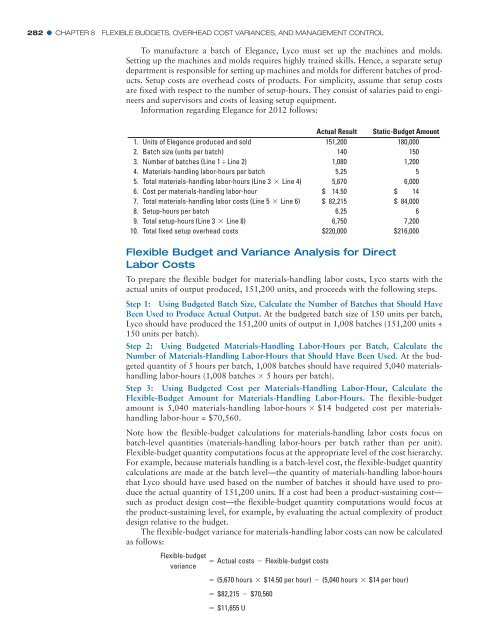 Cost Accounting (14th Edition)