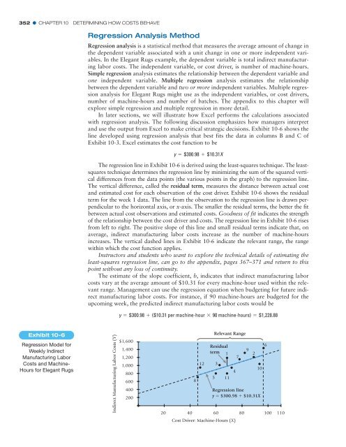 Cost Accounting (14th Edition)