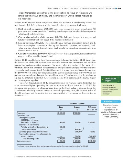 Cost Accounting (14th Edition)