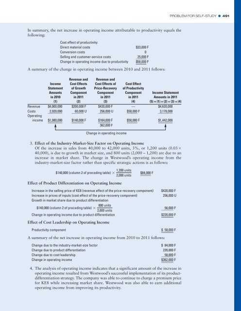 Cost Accounting (14th Edition)