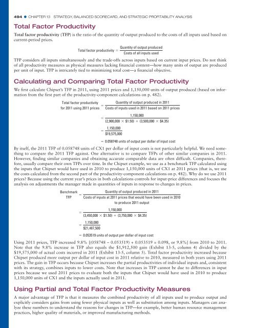 Cost Accounting (14th Edition)