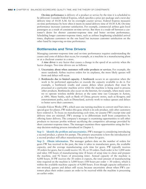 Cost Accounting (14th Edition)