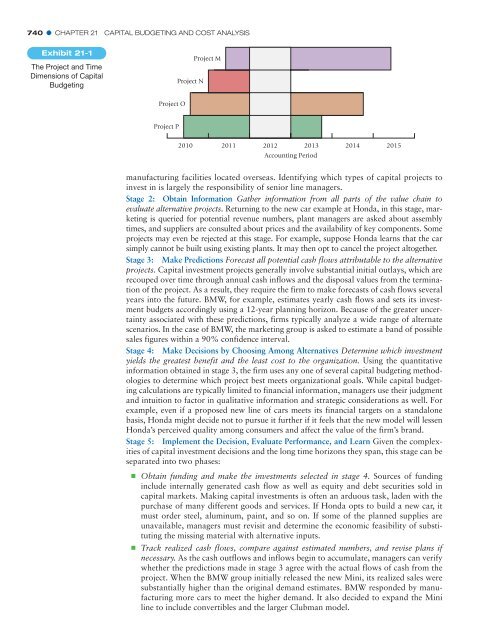 Cost Accounting (14th Edition)