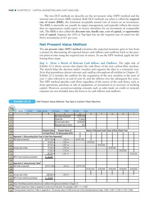 Cost Accounting (14th Edition)