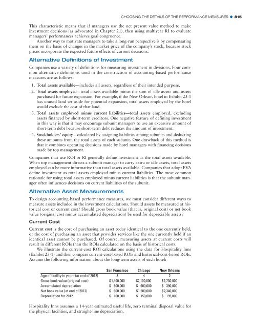 Cost Accounting (14th Edition)