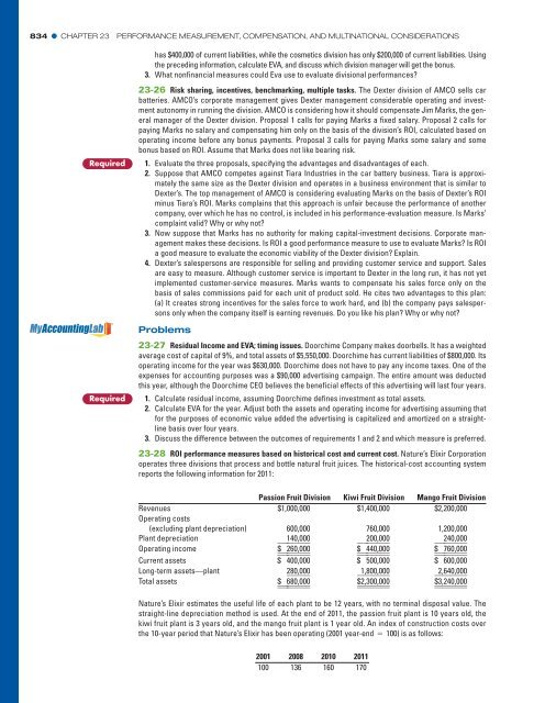 Cost Accounting (14th Edition)