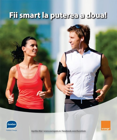 Catalog aprilie-mai EuroGsm