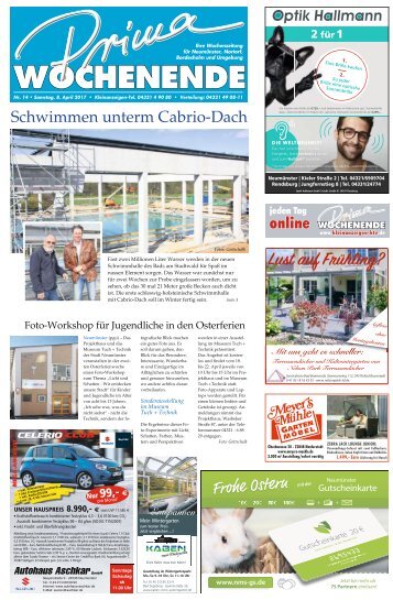 Prima Wochenende 14 2017