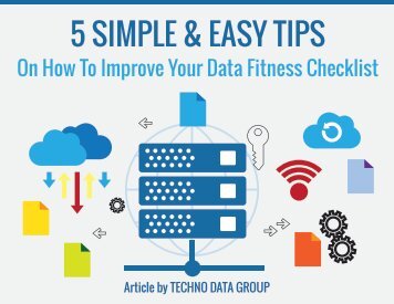 5 SIMPLE & EASY TIPS On How To Improve Your Data Fitness Checklist