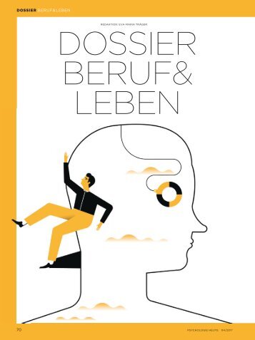 Psychologie Heute Dossier Arbeiten nach dem Burnout