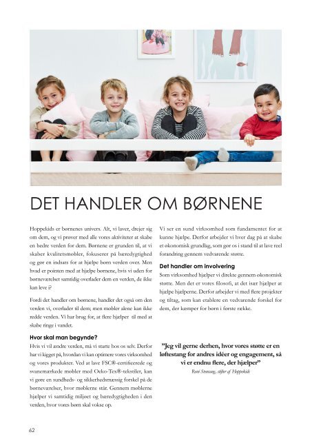 Babyshower og Hoppekids Katalog 2017