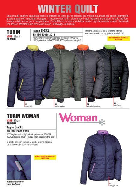 CATALOGO COFRA WORKWEAR