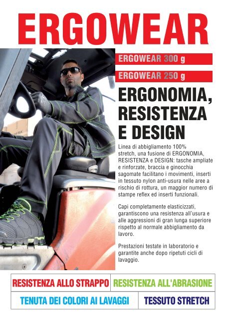 CATALOGO COFRA WORKWEAR