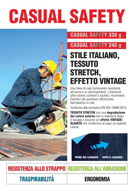 CATALOGO COFRA WORKWEAR