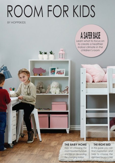 Mimmis and Hoppekids Catalogue 2017