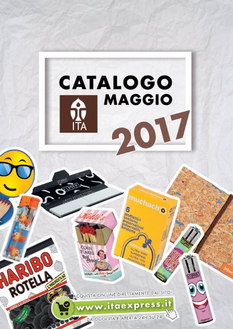 Cartina Smoking Brown KS Lunga + Filtri conf. da 24 libretti