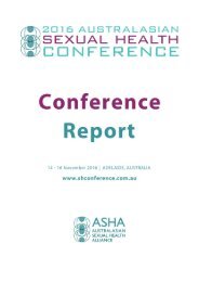 ASHM_SH16Conf_Report_2