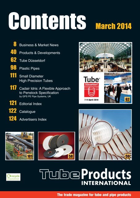 Tube Products INTERNATIONAL
