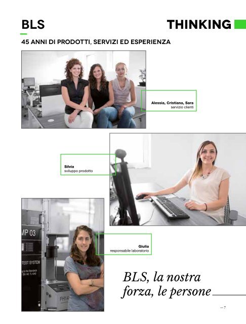 CATALOGO BLS